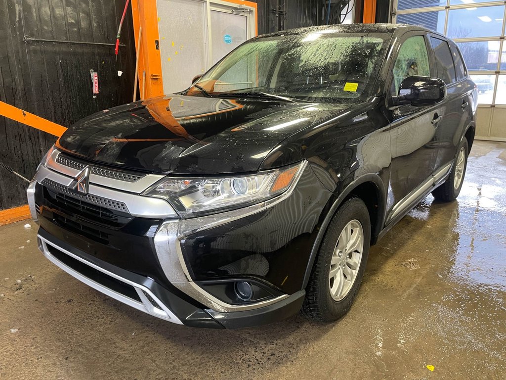2019 Mitsubishi Outlander in St-Jérôme, Quebec - 1 - w1024h768px