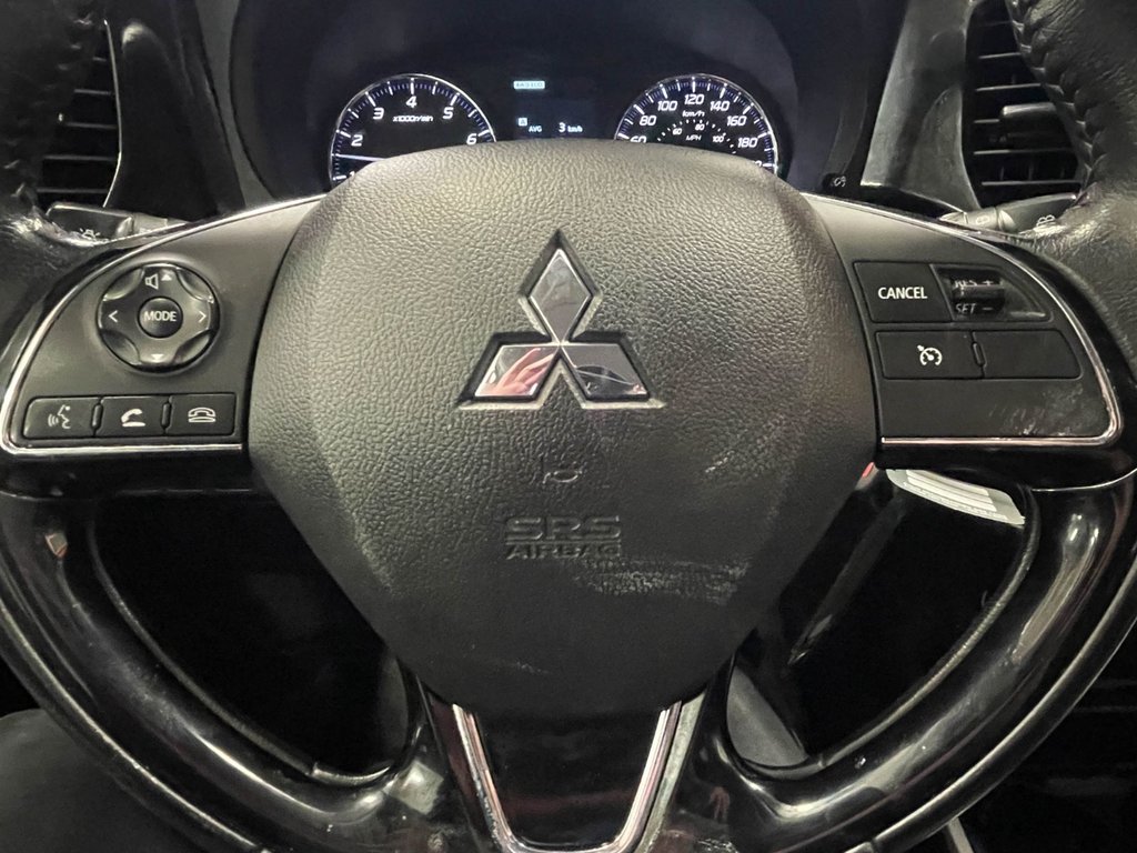 2019 Mitsubishi Outlander in St-Jérôme, Quebec - 16 - w1024h768px