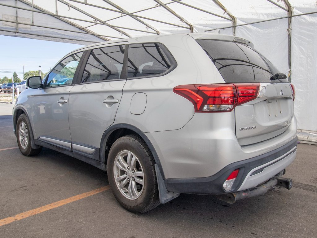 2020 Mitsubishi Outlander in St-Jérôme, Quebec - 5 - w1024h768px