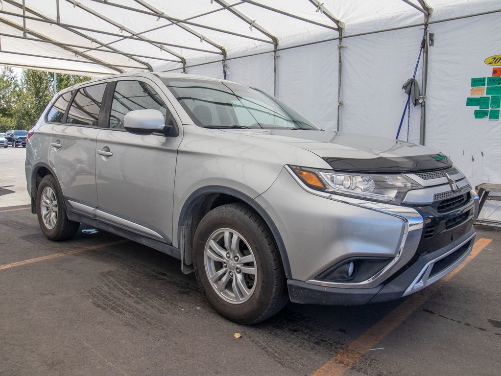 2020 Mitsubishi Outlander in St-Jérôme, Quebec - 9 - w1024h768px