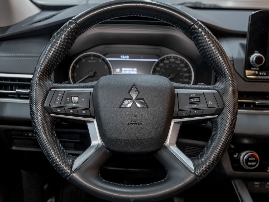 2022 Mitsubishi Outlander in St-Jérôme, Quebec - 12 - w1024h768px