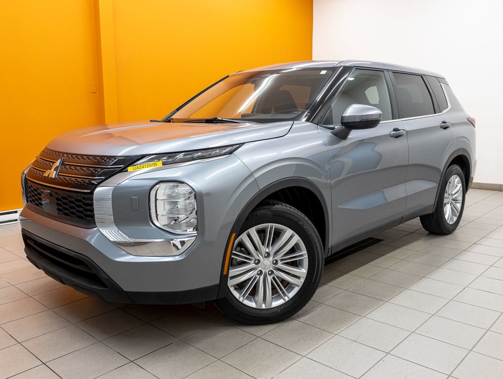 2022 Mitsubishi Outlander in St-Jérôme, Quebec - 1 - w1024h768px