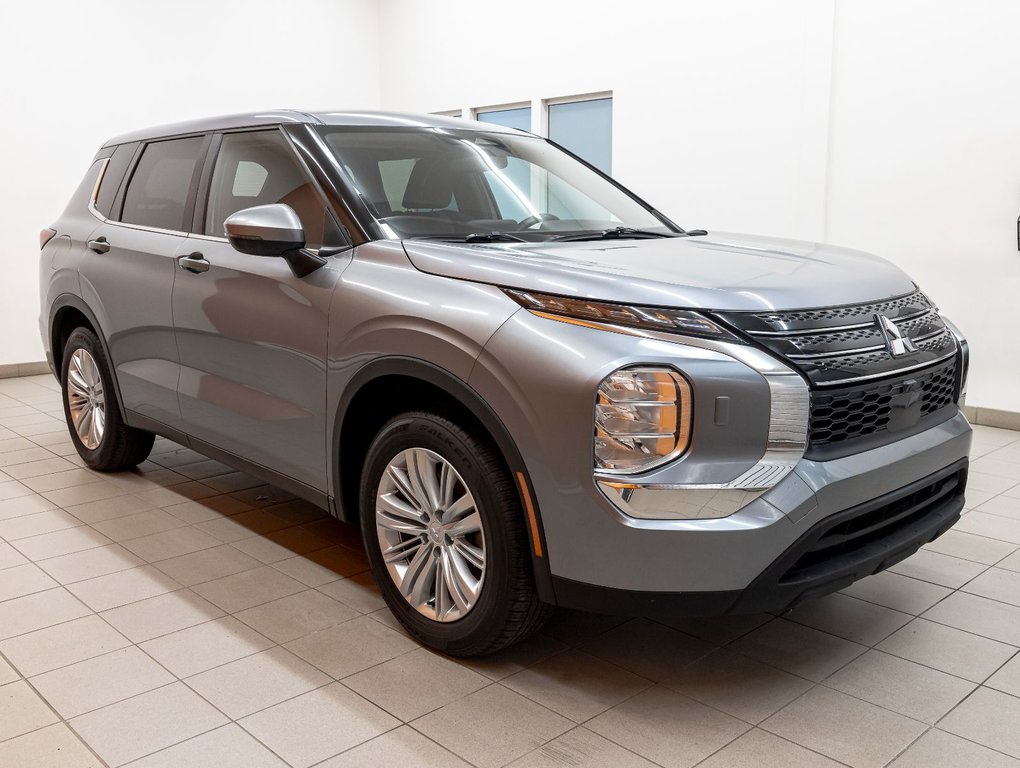 2022 Mitsubishi Outlander in St-Jérôme, Quebec - 9 - w1024h768px