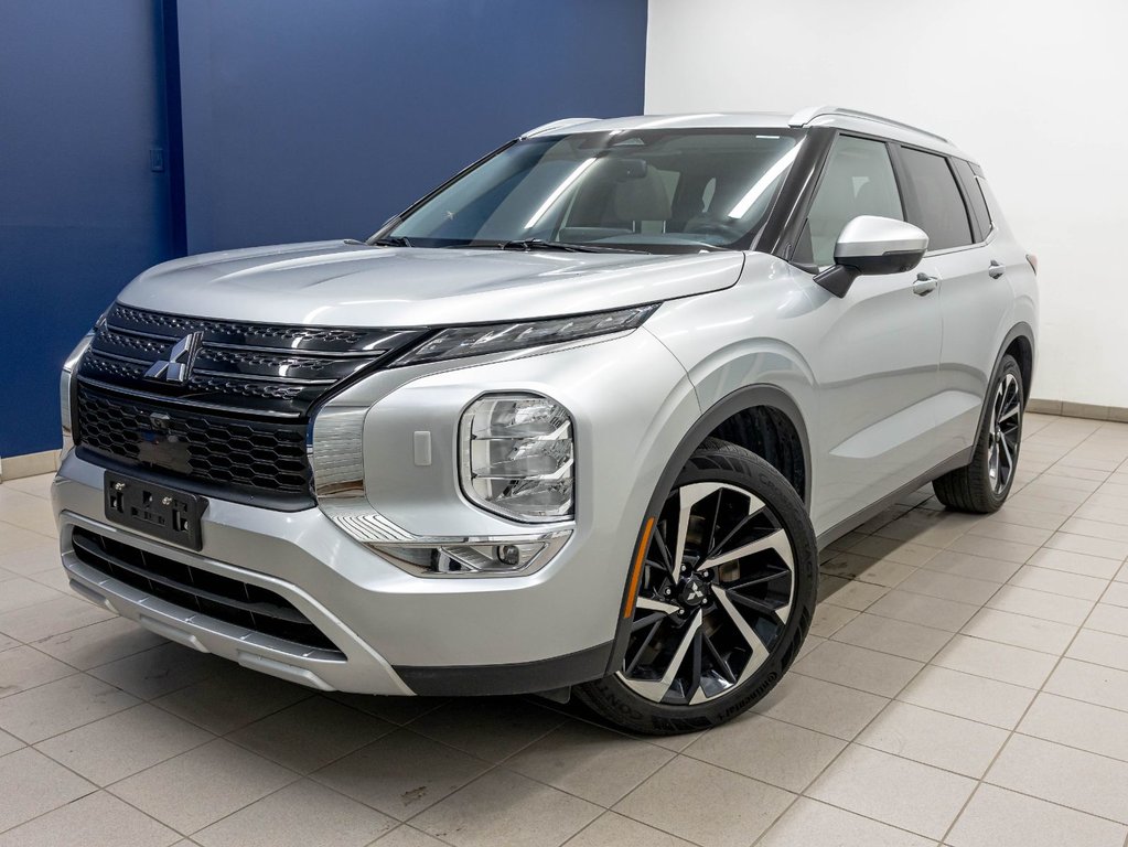 Mitsubishi Outlander  2023 à St-Jérôme, Québec - 1 - w1024h768px