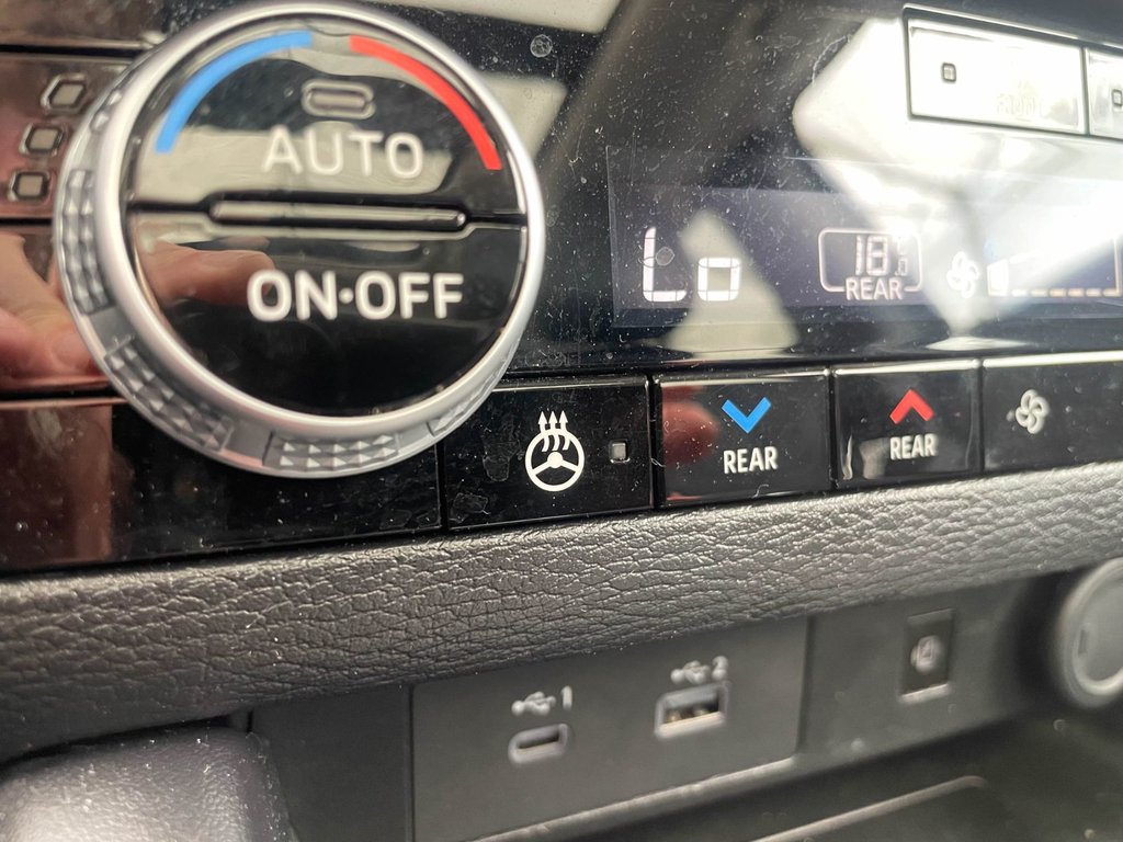 Mitsubishi Outlander  2024 à St-Jérôme, Québec - 17 - w1024h768px