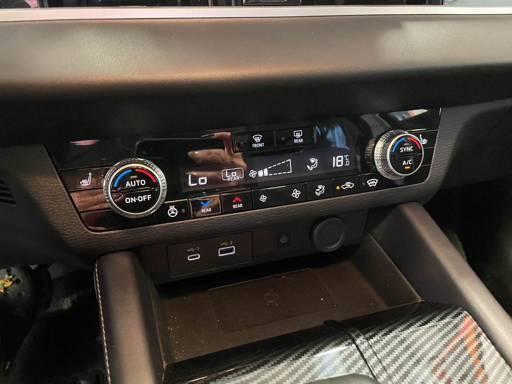 Mitsubishi Outlander  2024 à St-Jérôme, Québec - 13 - w1024h768px
