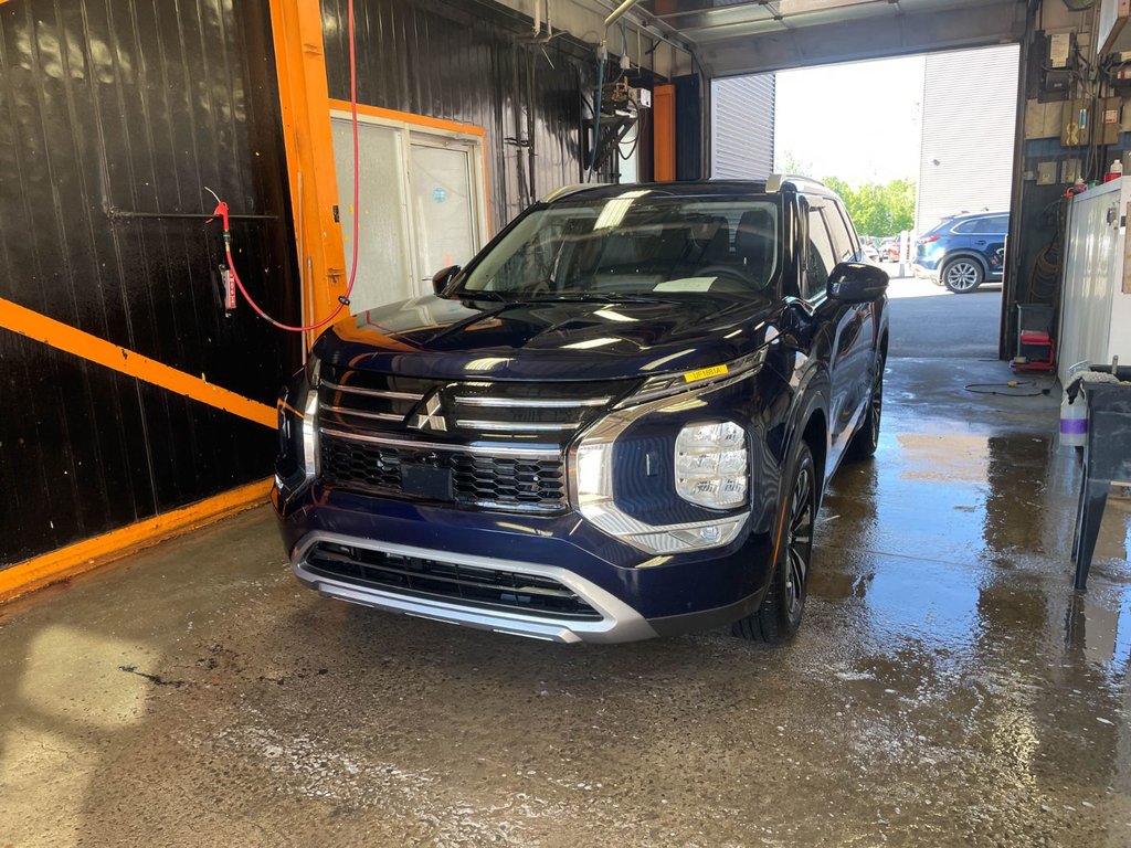 2025 Mitsubishi Outlander in St-Jérôme, Quebec - 1 - w1024h768px
