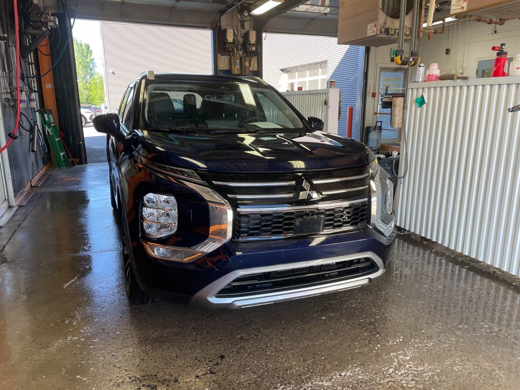 2025 Mitsubishi Outlander in St-Jérôme, Quebec - 8 - w1024h768px