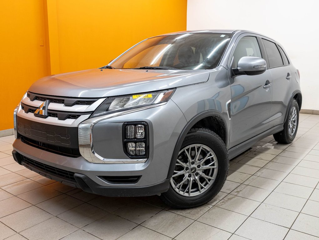 2021 Mitsubishi RVR in St-Jérôme, Quebec - 1 - w1024h768px