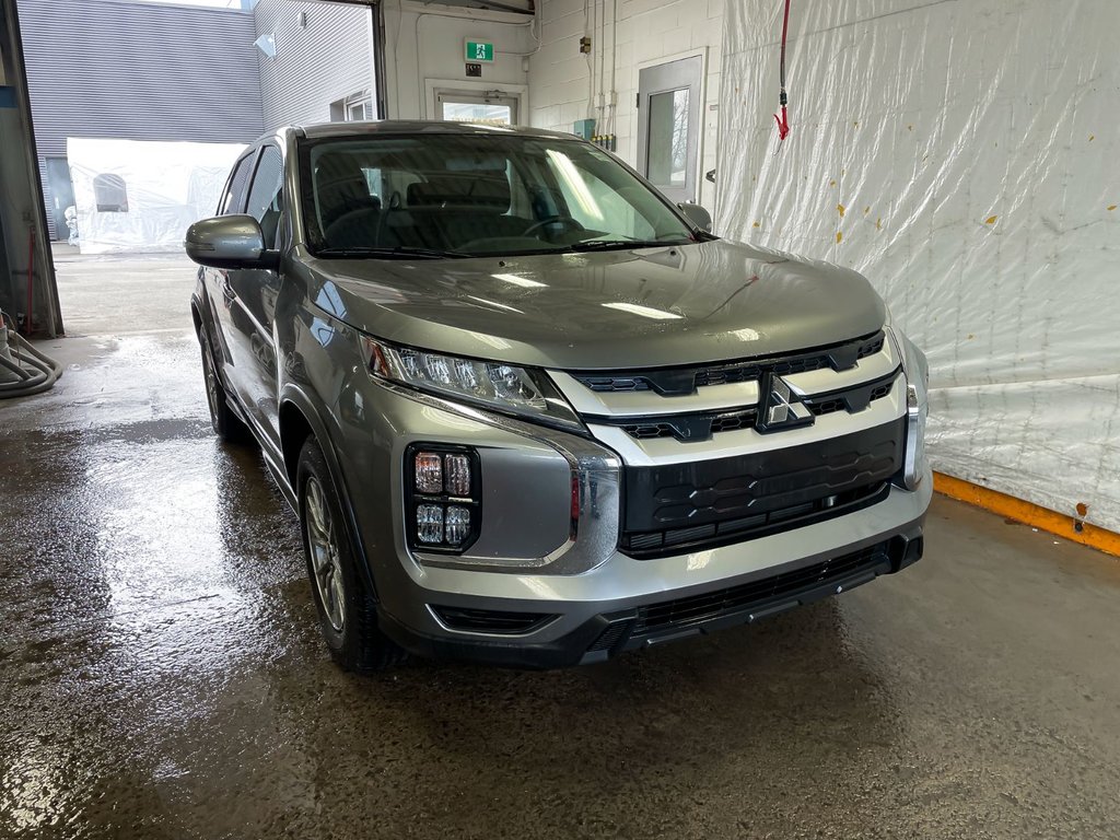 2021 Mitsubishi RVR in St-Jérôme, Quebec - 9 - w1024h768px