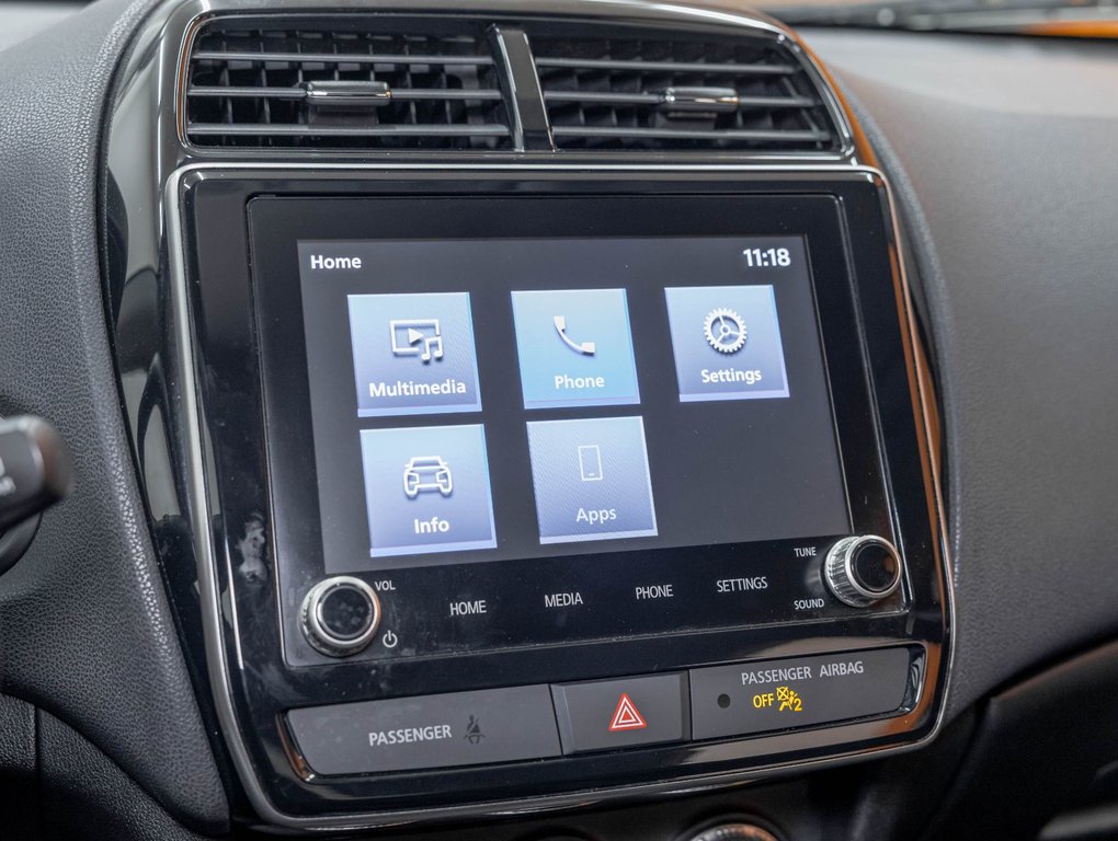 2021 Mitsubishi RVR in St-Jérôme, Quebec - 16 - w1024h768px