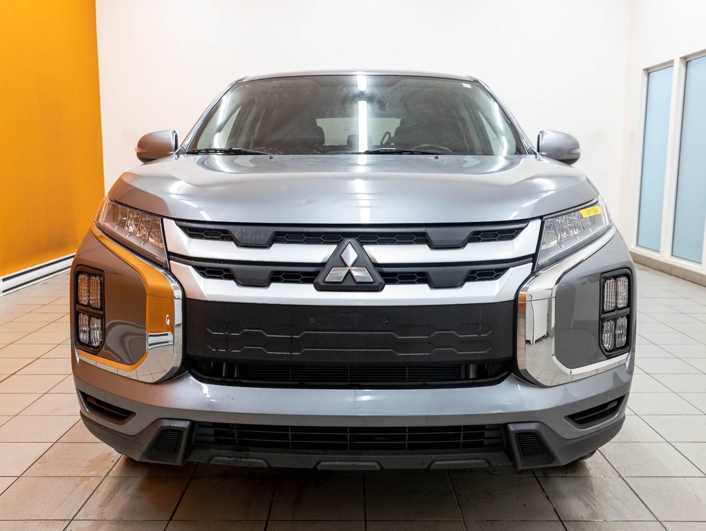 2021 Mitsubishi RVR in St-Jérôme, Quebec - 4 - w1024h768px