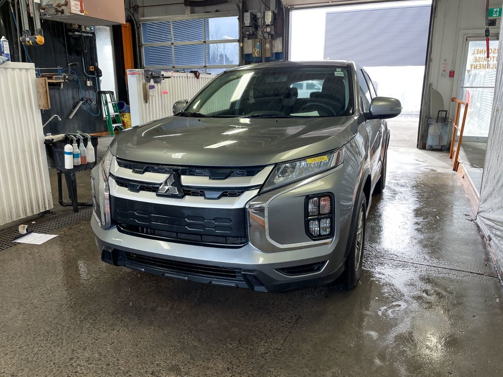 2021 Mitsubishi RVR in St-Jérôme, Quebec - 1 - w1024h768px