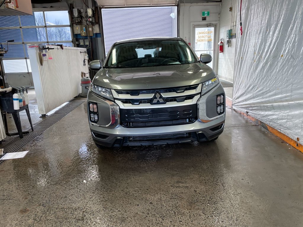 2021 Mitsubishi RVR in St-Jérôme, Quebec - 4 - w1024h768px