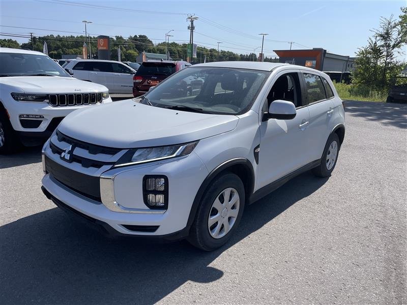2022 Mitsubishi RVR in St-Jérôme, Quebec - 1 - w1024h768px