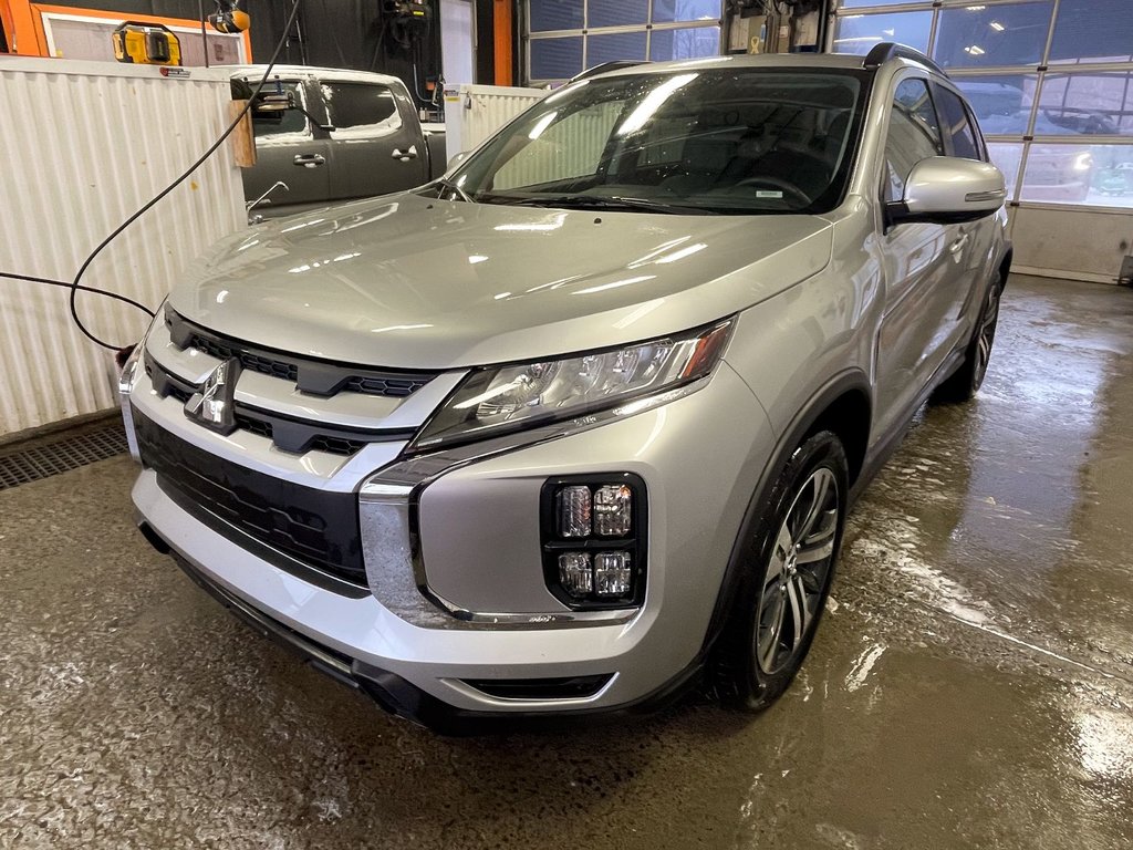 2023 Mitsubishi RVR in St-Jérôme, Quebec - 1 - w1024h768px