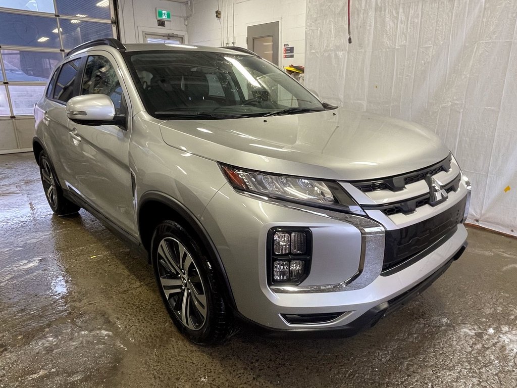 2023 Mitsubishi RVR in St-Jérôme, Quebec - 9 - w1024h768px