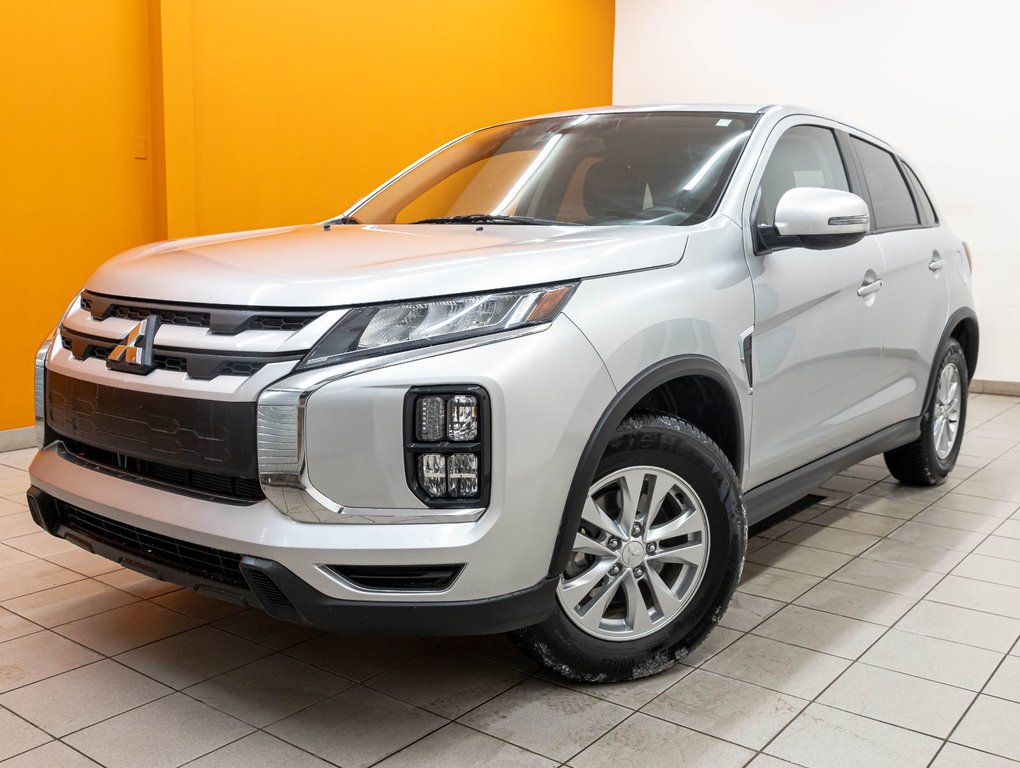Mitsubishi RVR  2024 à St-Jérôme, Québec - 1 - w1024h768px