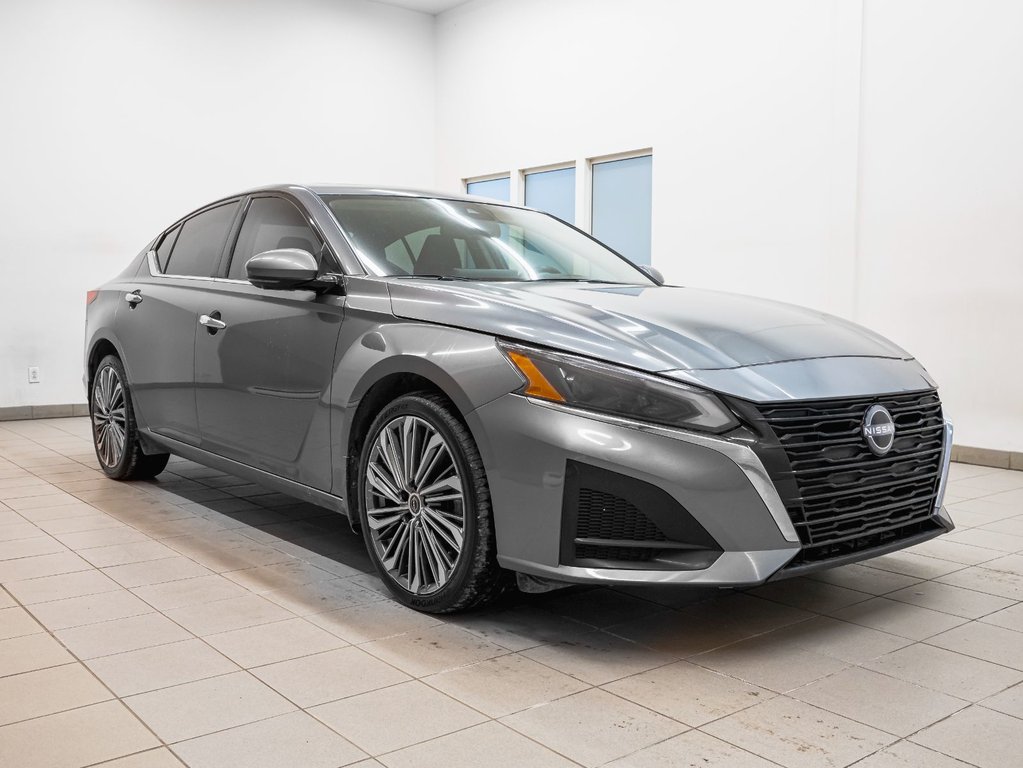 2023 Nissan Altima in St-Jérôme, Quebec - 10 - w1024h768px