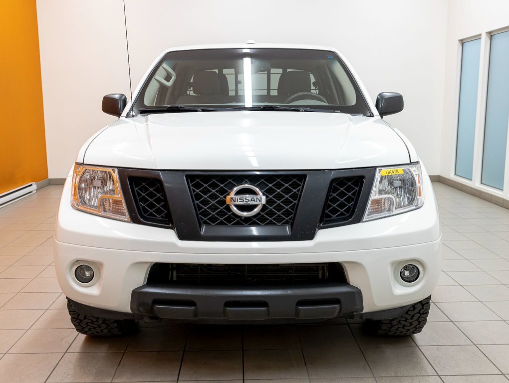 2018 Nissan Frontier in St-Jérôme, Quebec - 4 - w1024h768px