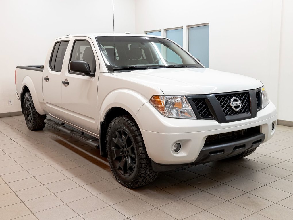 2018 Nissan Frontier in St-Jérôme, Quebec - 9 - w1024h768px