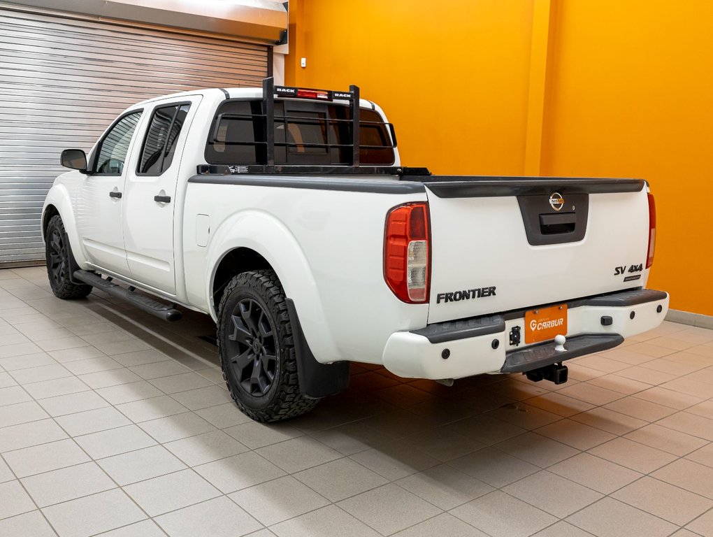 2018 Nissan Frontier in St-Jérôme, Quebec - 5 - w1024h768px