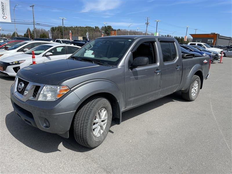 Nissan Frontier  2019 à St-Jérôme, Québec - 1 - w1024h768px