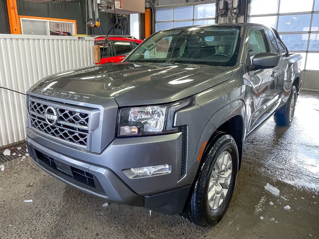 Nissan Frontier  2022 à St-Jérôme, Québec - 1 - w1024h768px