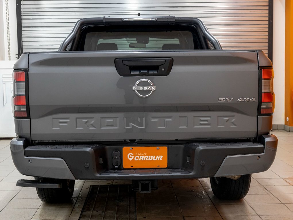 2022 Nissan Frontier in St-Jérôme, Quebec - 6 - w1024h768px