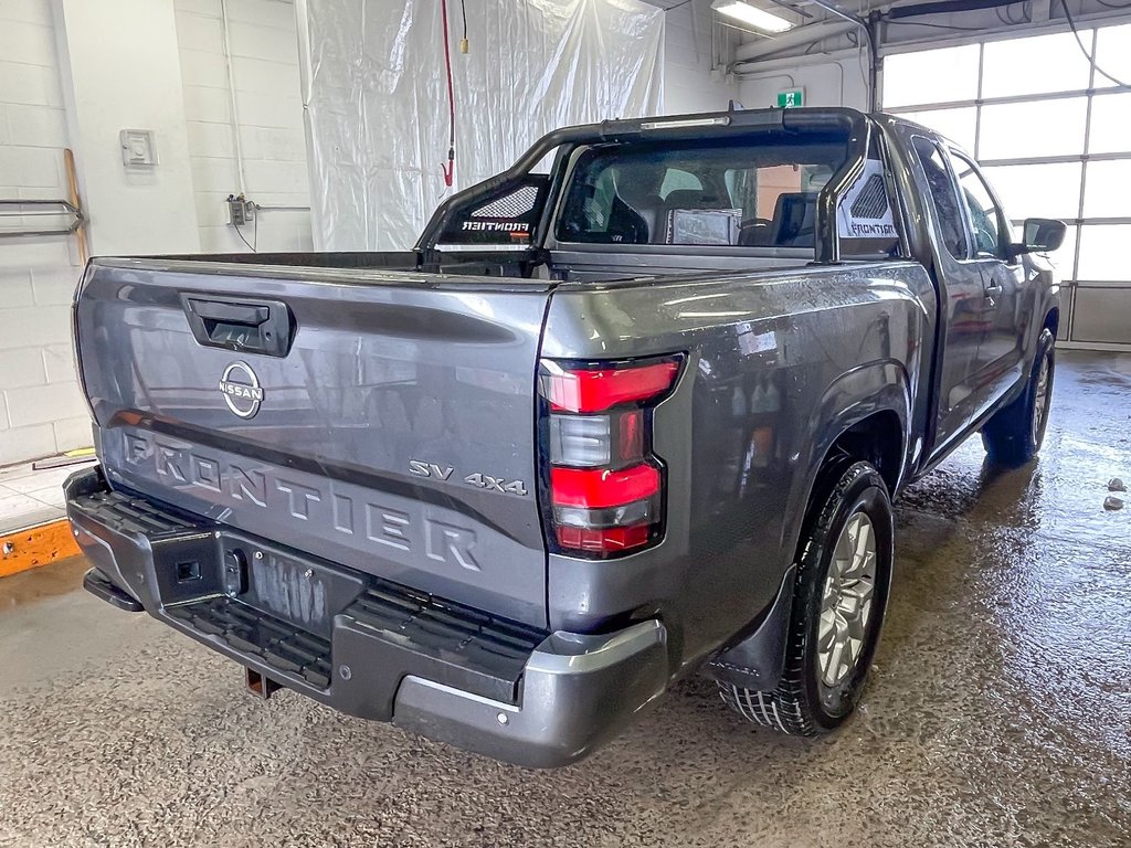 Nissan Frontier  2022 à St-Jérôme, Québec - 8 - w1024h768px