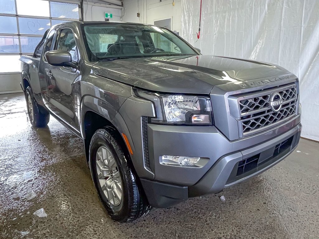 Nissan Frontier  2022 à St-Jérôme, Québec - 9 - w1024h768px