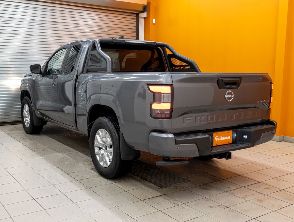 2022 Nissan Frontier in St-Jérôme, Quebec - 5 - w1024h768px