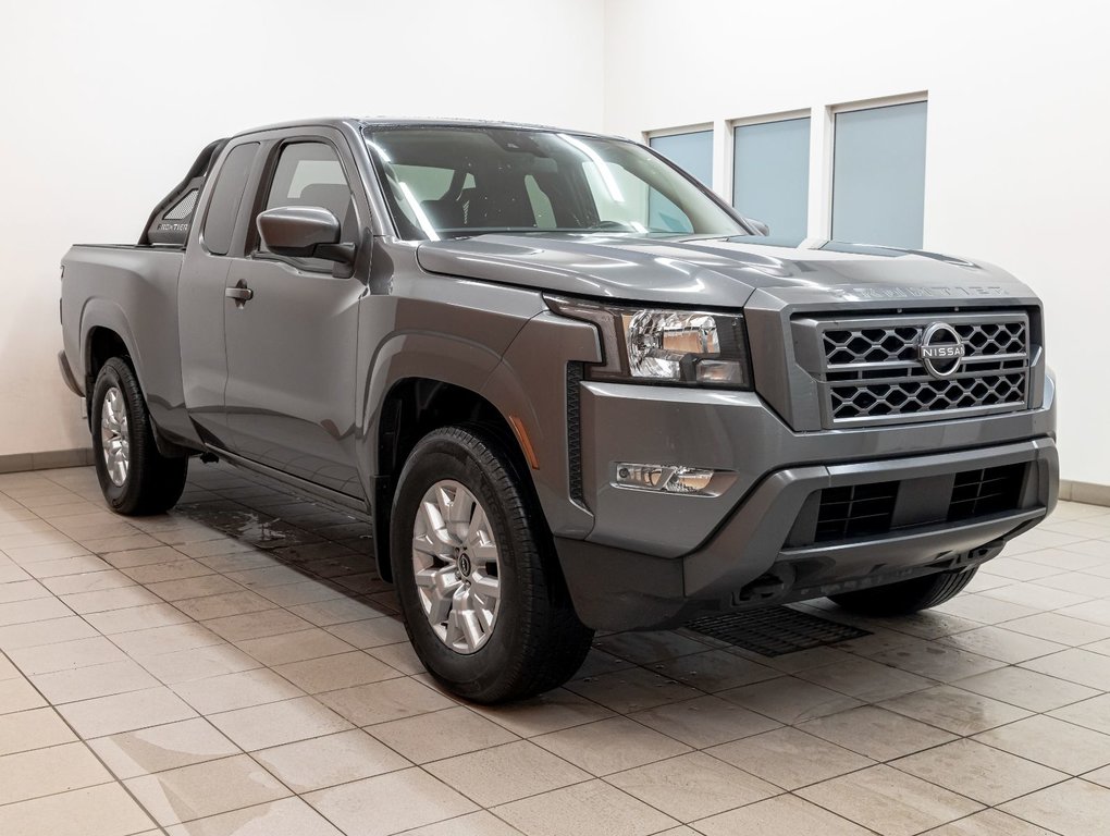 2022 Nissan Frontier in St-Jérôme, Quebec - 9 - w1024h768px