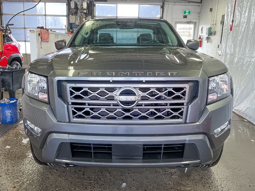 Nissan Frontier  2022 à St-Jérôme, Québec - 4 - w1024h768px