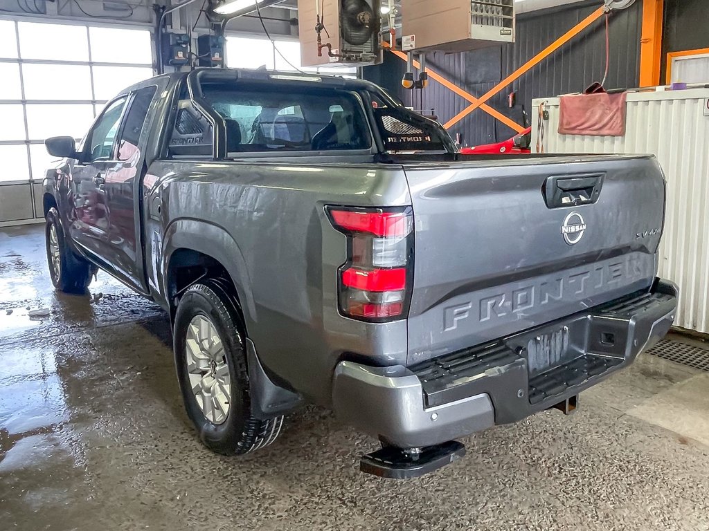 Nissan Frontier  2022 à St-Jérôme, Québec - 5 - w1024h768px