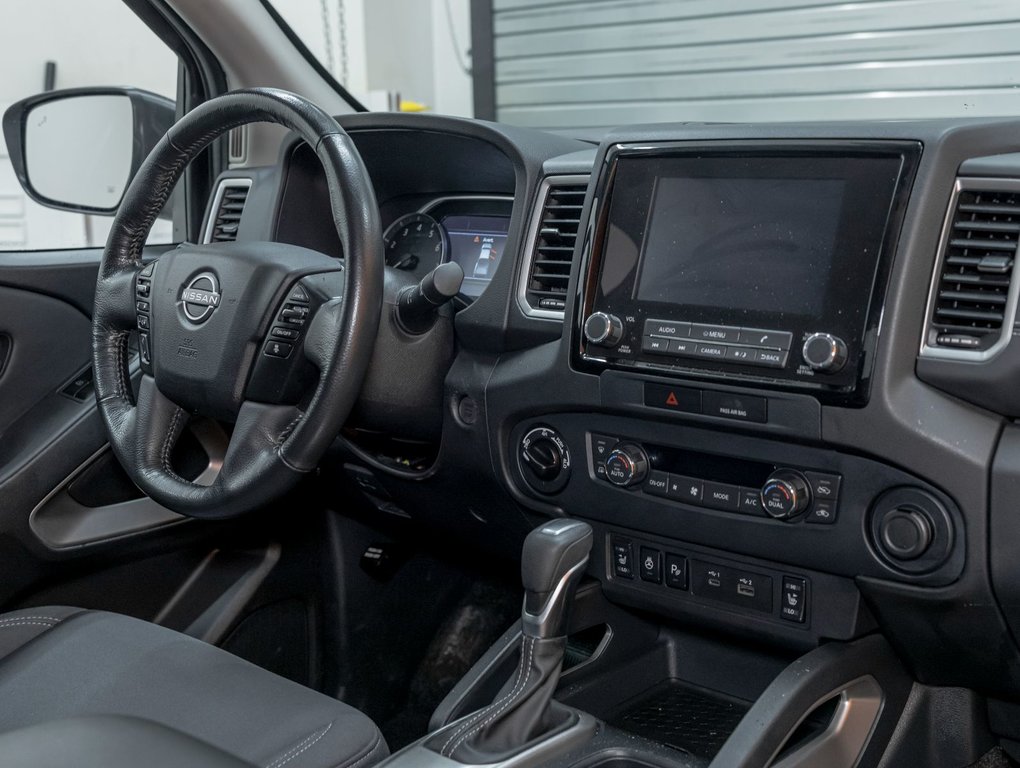 2022 Nissan Frontier in St-Jérôme, Quebec - 28 - w1024h768px