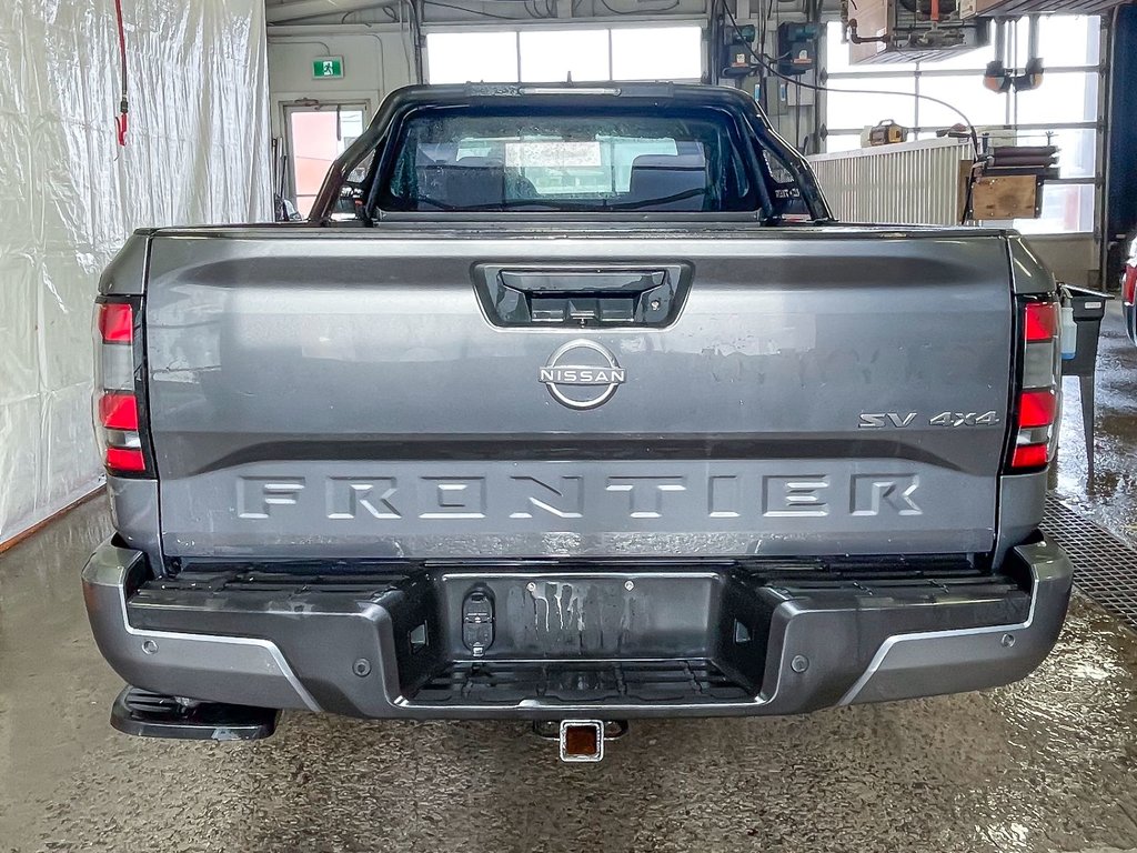 Nissan Frontier  2022 à St-Jérôme, Québec - 6 - w1024h768px