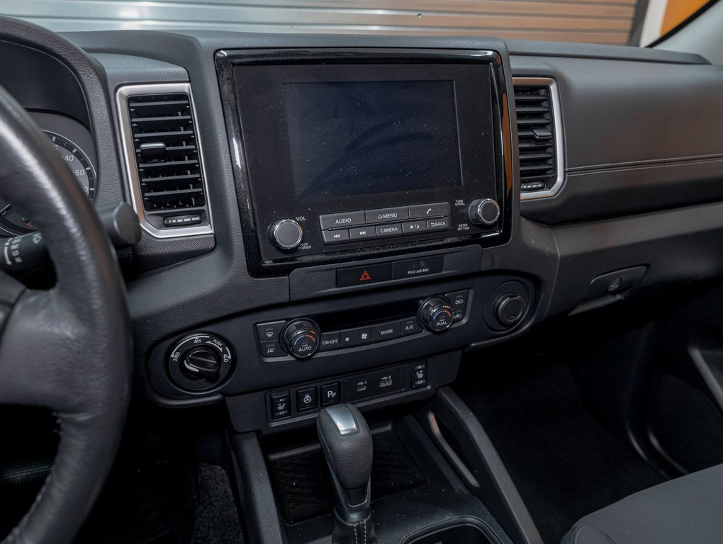 2022 Nissan Frontier in St-Jérôme, Quebec - 18 - w1024h768px