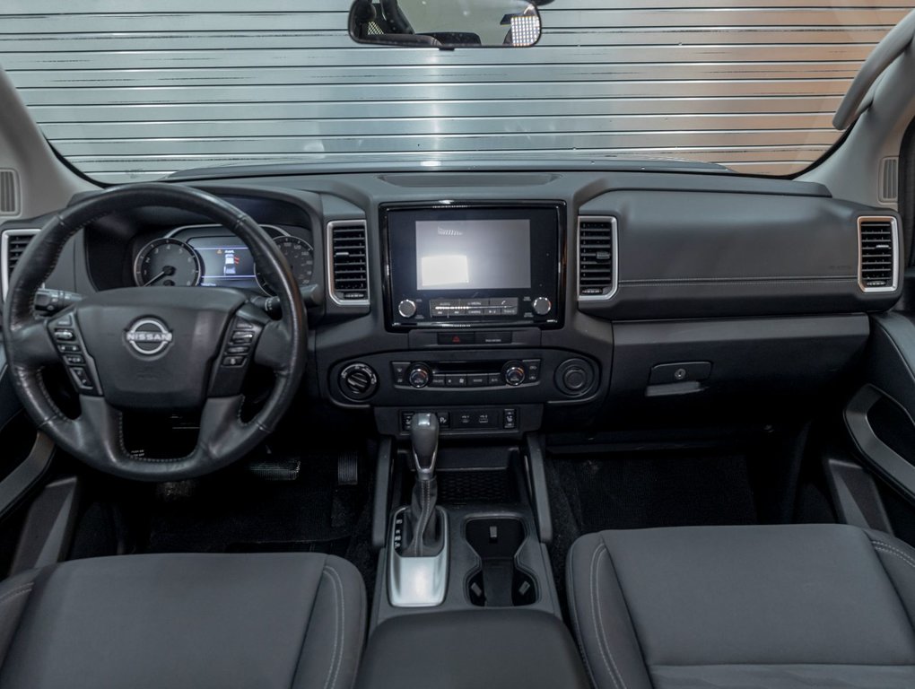 2022 Nissan Frontier in St-Jérôme, Quebec - 11 - w1024h768px