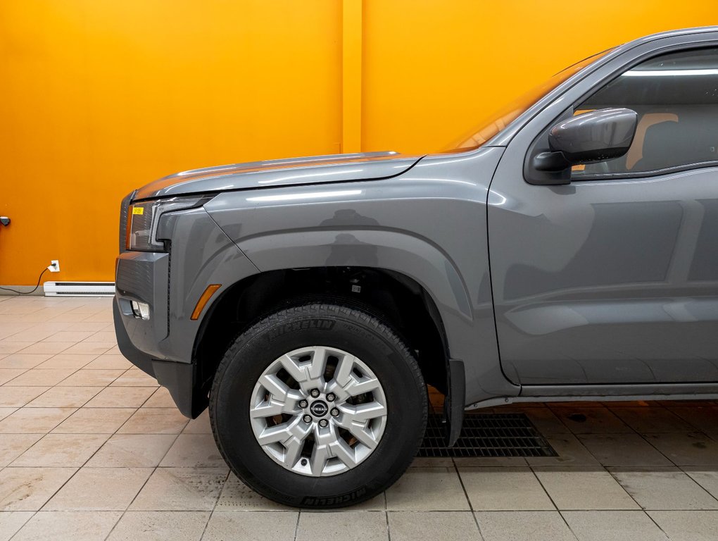 2022 Nissan Frontier in St-Jérôme, Quebec - 33 - w1024h768px