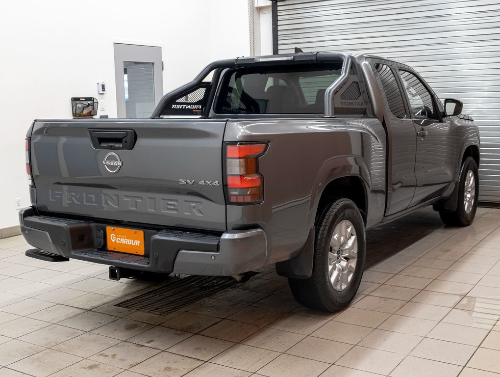 Nissan Frontier  2022 à St-Jérôme, Québec - 8 - w1024h768px