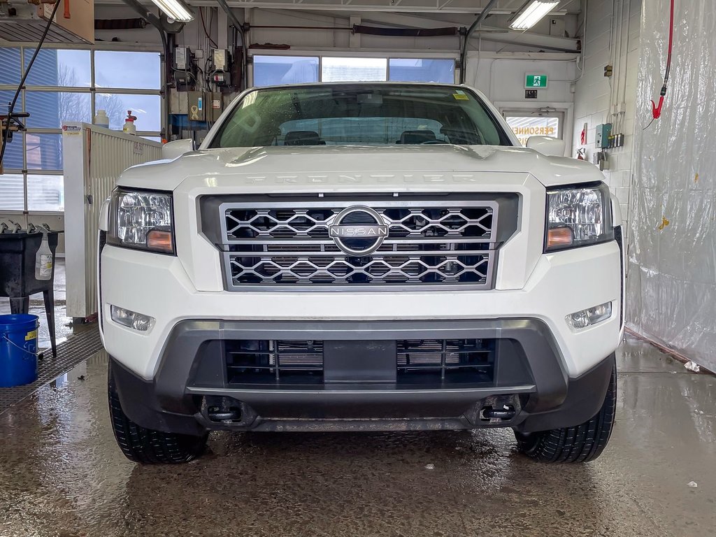 Nissan Frontier  2022 à St-Jérôme, Québec - 4 - w1024h768px