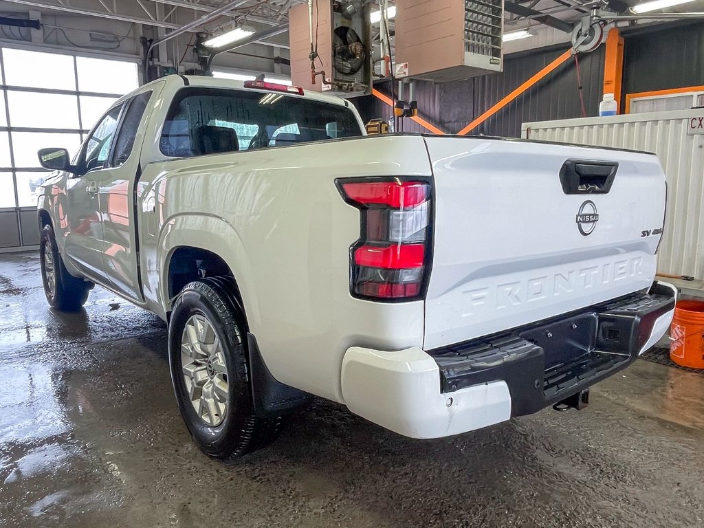 Nissan Frontier  2022 à St-Jérôme, Québec - 5 - w1024h768px