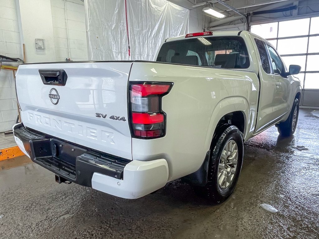 Nissan Frontier  2022 à St-Jérôme, Québec - 8 - w1024h768px