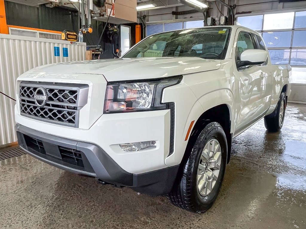 Nissan Frontier  2022 à St-Jérôme, Québec - 1 - w1024h768px