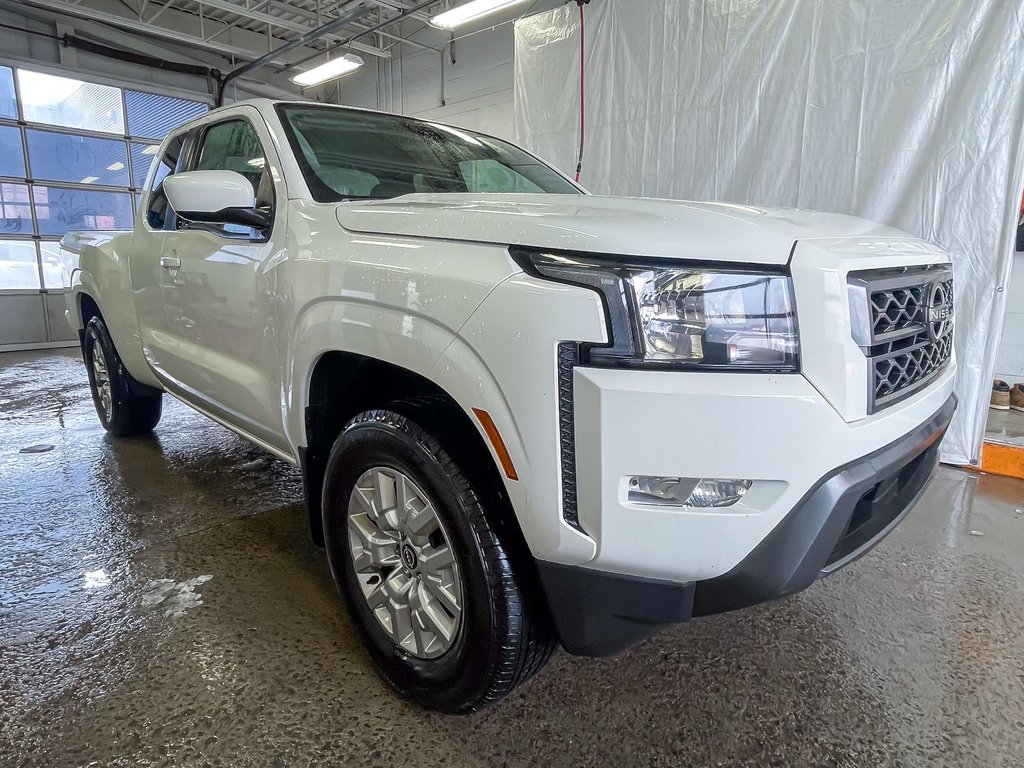 Nissan Frontier  2022 à St-Jérôme, Québec - 9 - w1024h768px