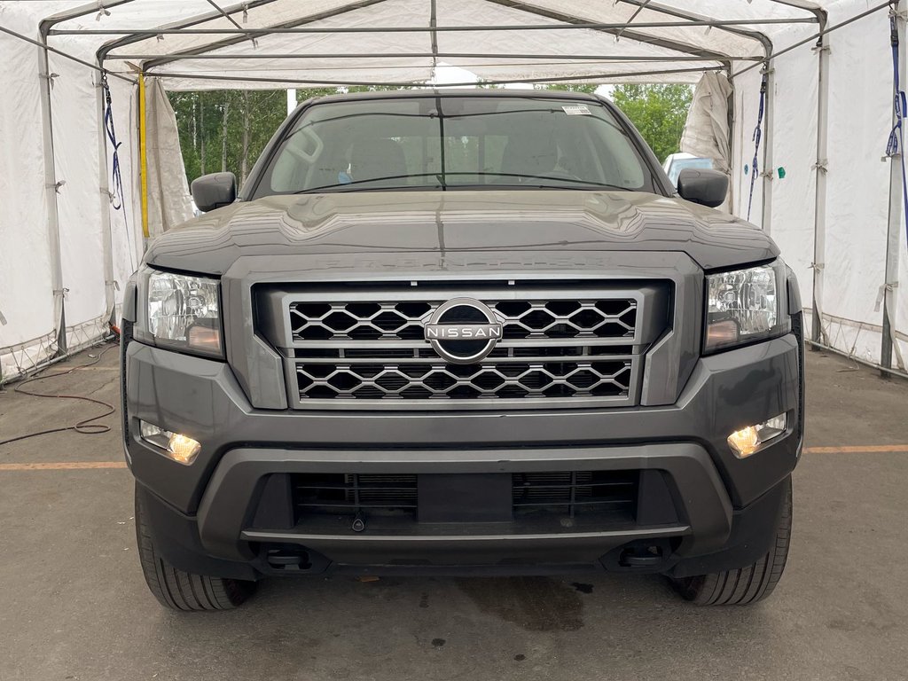 2022 Nissan Frontier in St-Jérôme, Quebec - 4 - w1024h768px