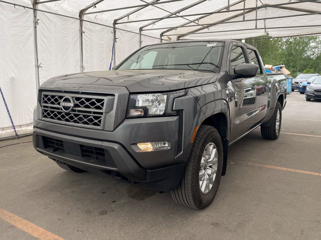 2022 Nissan Frontier in St-Jérôme, Quebec - 1 - w1024h768px