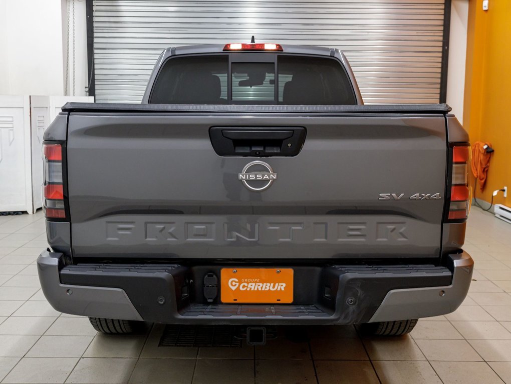 Nissan Frontier  2022 à St-Jérôme, Québec - 6 - w1024h768px