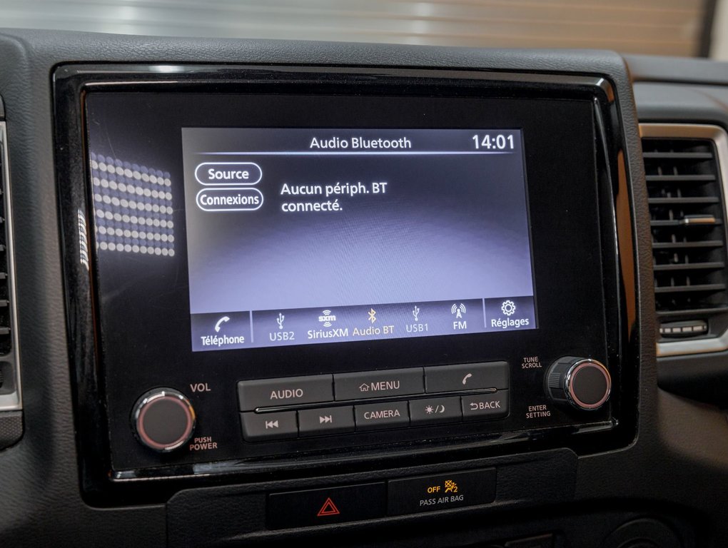 Nissan Frontier  2022 à St-Jérôme, Québec - 16 - w1024h768px